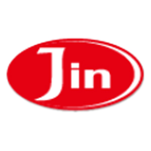金展起重設備 Jin 標誌